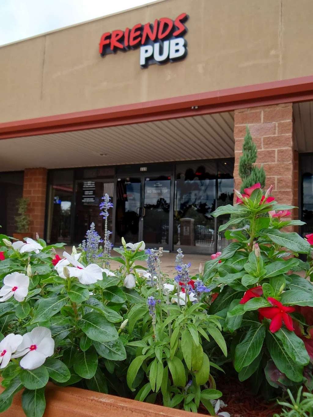 Friends Pub | 2407 W Parkwood Ave #115, Friendswood, TX 77546, USA | Phone: (281) 482-1313