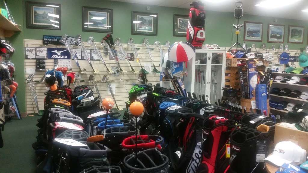 Carolina Golf Mart & Practice | 890 Srv Rd I- 85, Salisbury, NC 28147, USA | Phone: (704) 639-0011