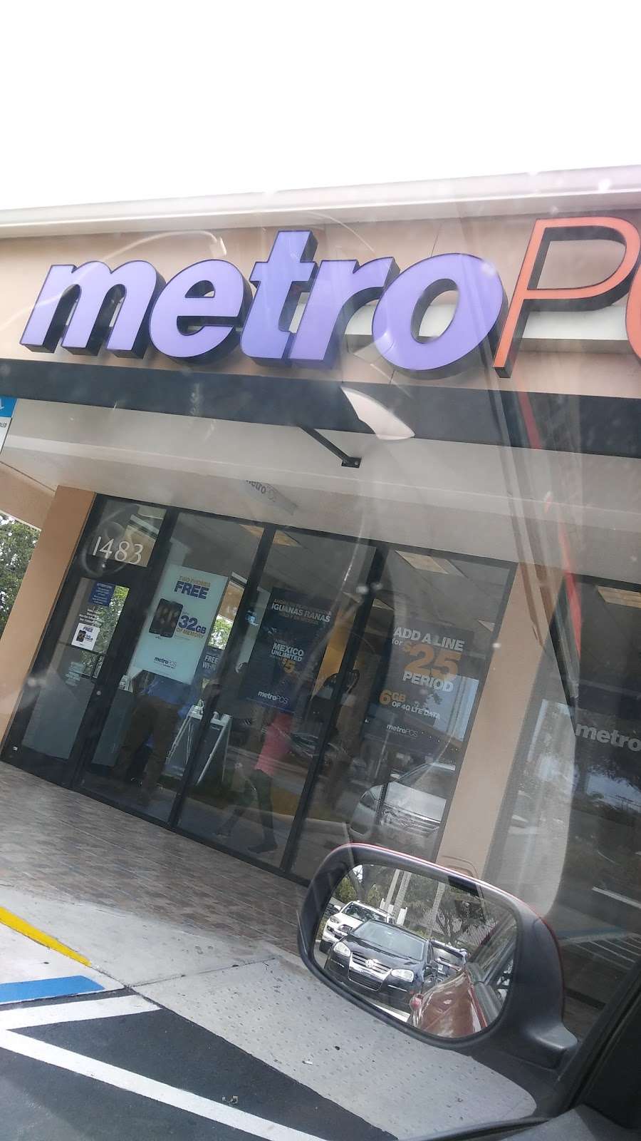 Metro by T-Mobile | 1483 N Federal Hwy, Fort Lauderdale, FL 33304, USA | Phone: (877) 719-2345