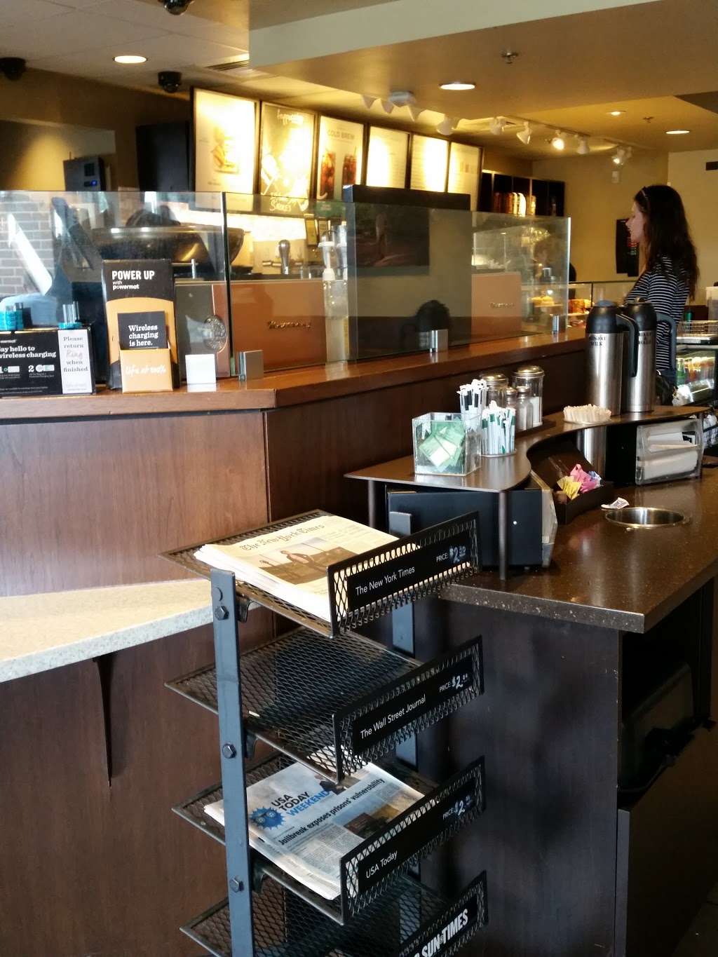 Starbucks | 1251 State St, Lemont, IL 60439 | Phone: (630) 243-6459