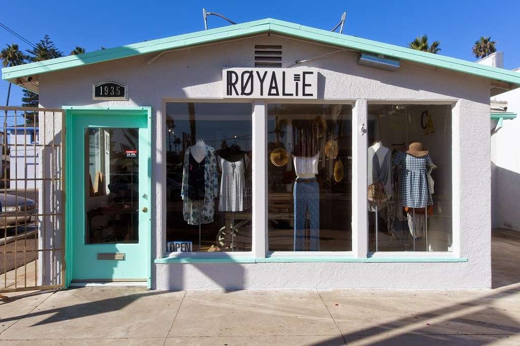 Royalie | 403 Wisconsin Ave #F, Oceanside, CA 92054, USA