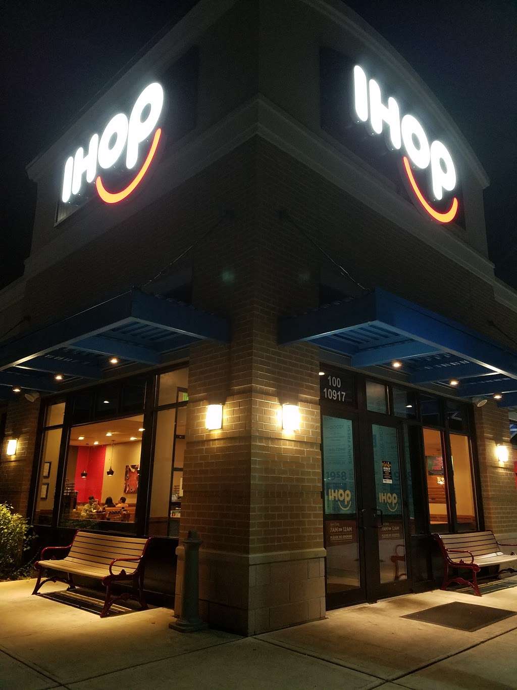 IHOP | 10917 Boulevard Cir Suite 110, Owings Mills, MD 21117, USA | Phone: (410) 685-0413