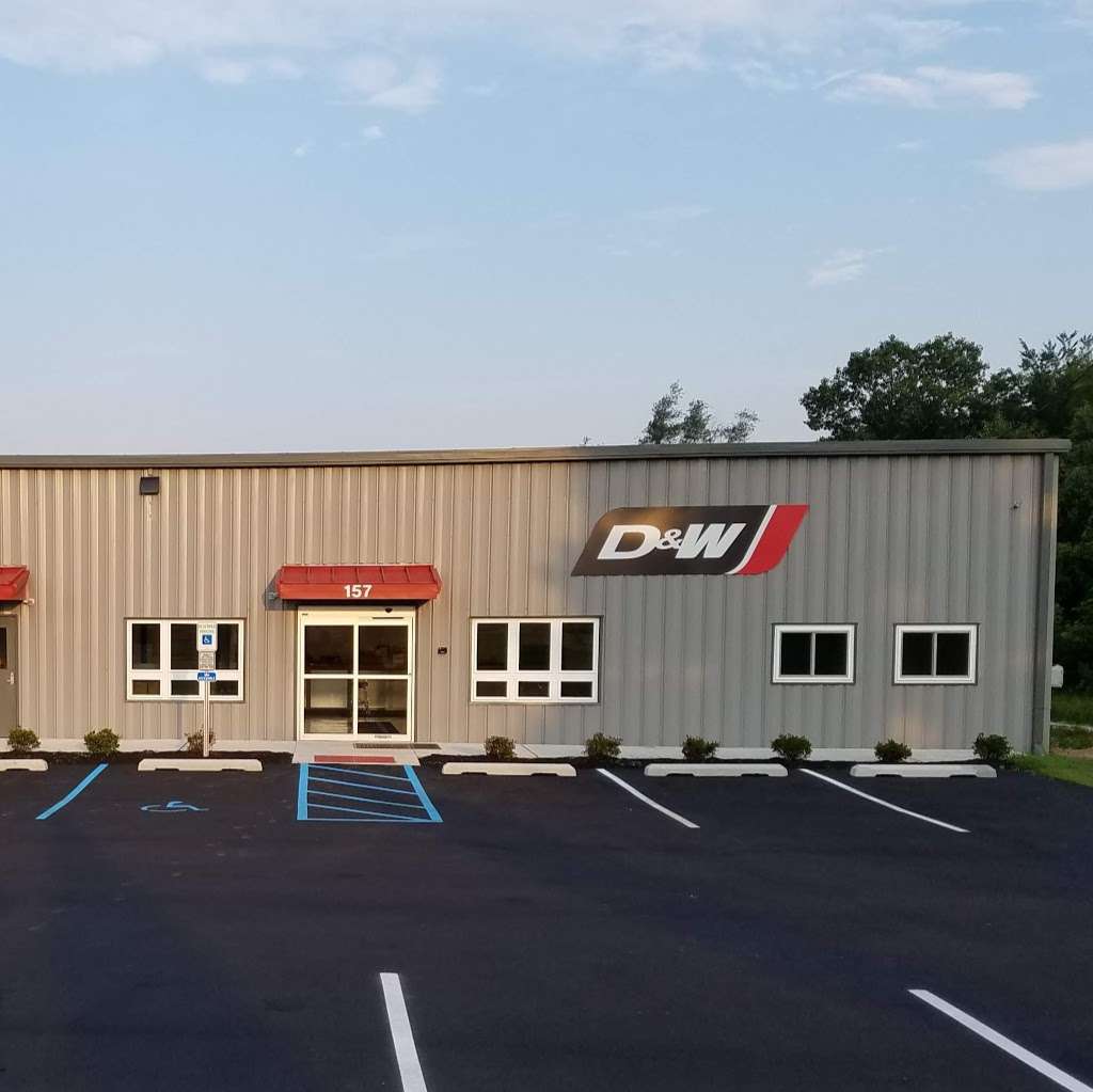 D&W Diesel, Inc. | 157 Delsea Dr, Sewell, NJ 08080, USA | Phone: (856) 735-0269