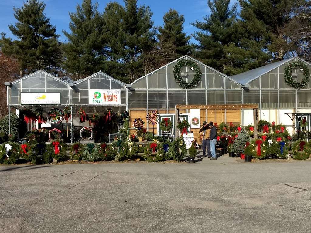 Sunny Valley Farms Amherst | 42 NH-101A, Amherst, NH 03031, USA | Phone: (603) 673-6160