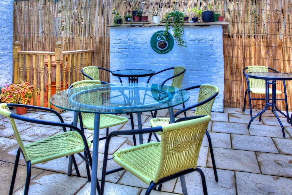 Angelica Coffee Shop | 6 Ferntower Rd, Mildmay Ward, London N5 2JG, UK | Phone: 020 7686 0091