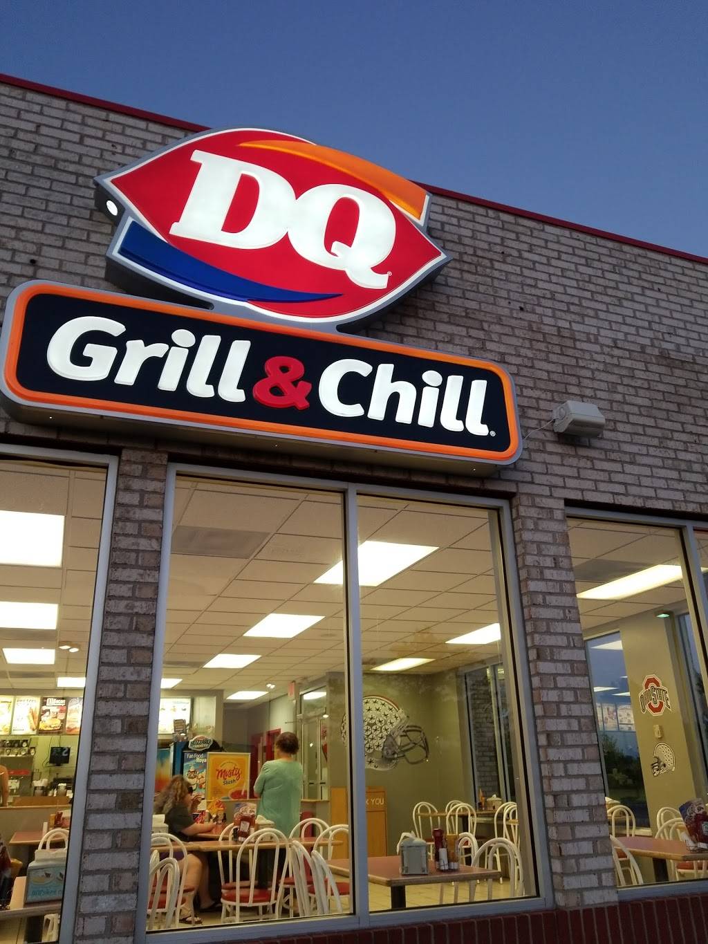 Dairy Queen | 1710 Georgesville Square Dr, Columbus, OH 43228, USA | Phone: (614) 870-7255