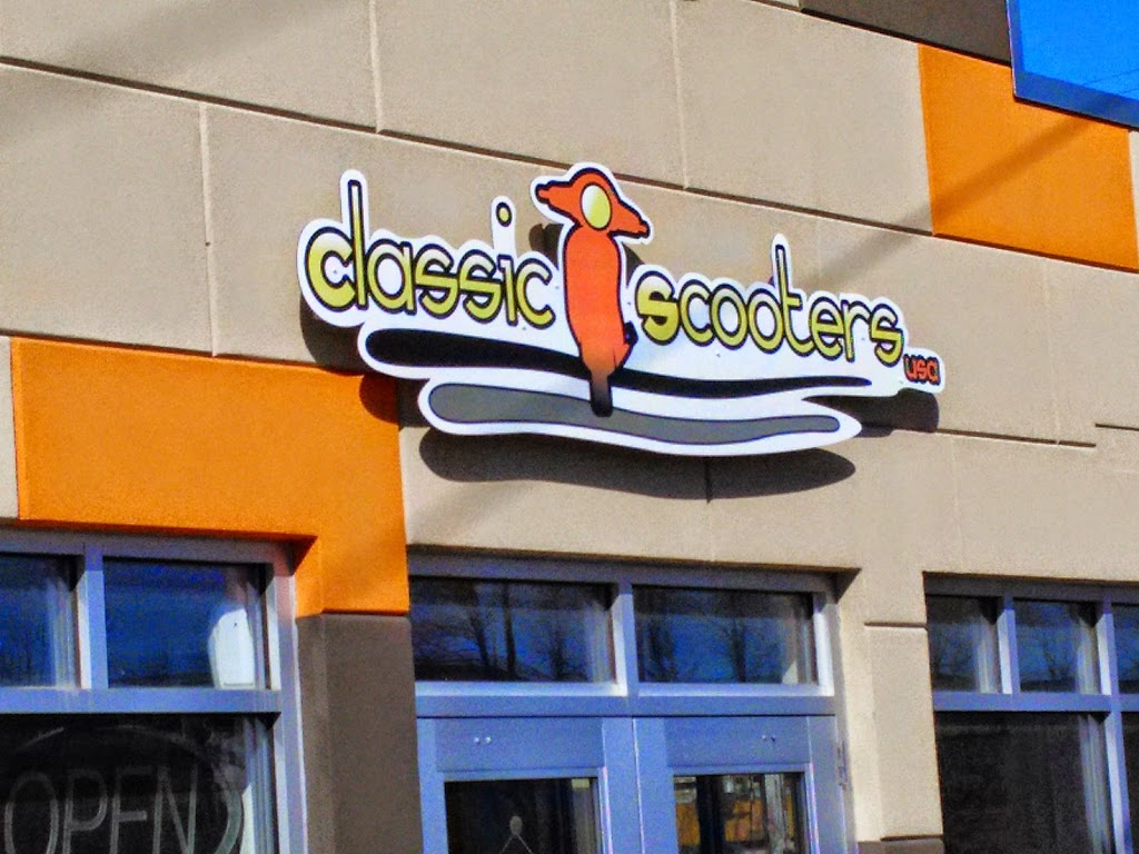 Classic Scooters USA | 5144 Douglas Ave #2, Racine, WI 53402, USA | Phone: (262) 208-4777