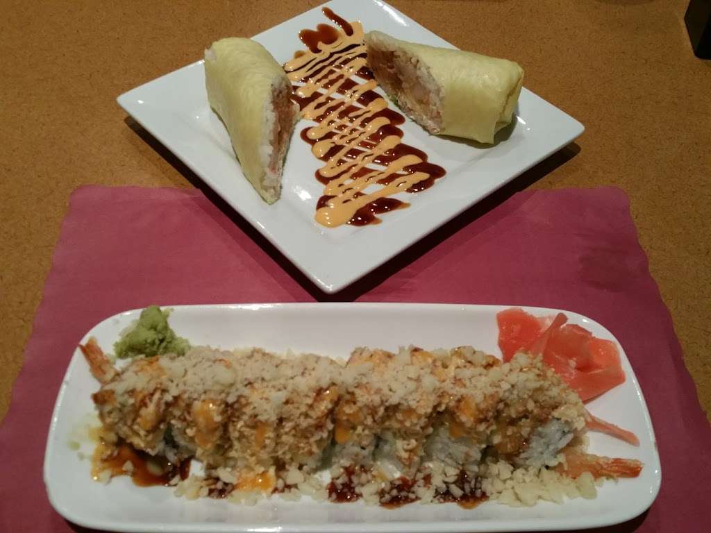 Moonlight Sushi Bar & Grill | 8678 NE Flintlock Rd, Kansas City, MO 64157 | Phone: (816) 407-7878