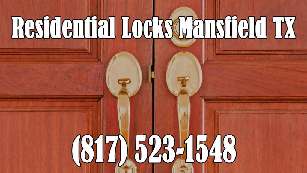 Residential Locks Mansfield TX | 2170 Matlock Rd, Mansfield, TX 76063, USA | Phone: (817) 523-1548