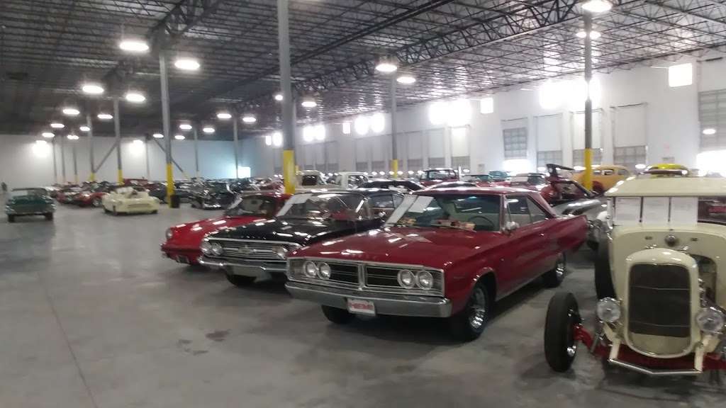 Gateway Classic Cars of Houston | 1910 Cypress Station Dr Suite 200, Houston, TX 77090, USA | Phone: (832) 243-6220