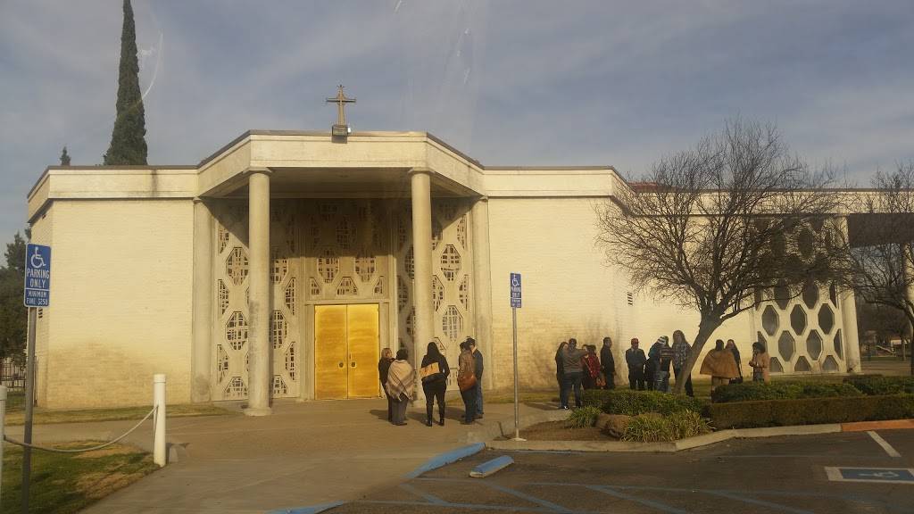 St. Lukes Catholic Church | 3847 N Sutter St, Stockton, CA 95204 | Phone: (209) 948-3450