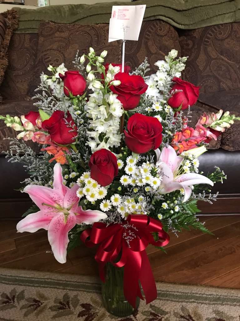 Precious Petals Florist | 5614 Main St, Whitehall, PA 18052, USA | Phone: (610) 262-0777