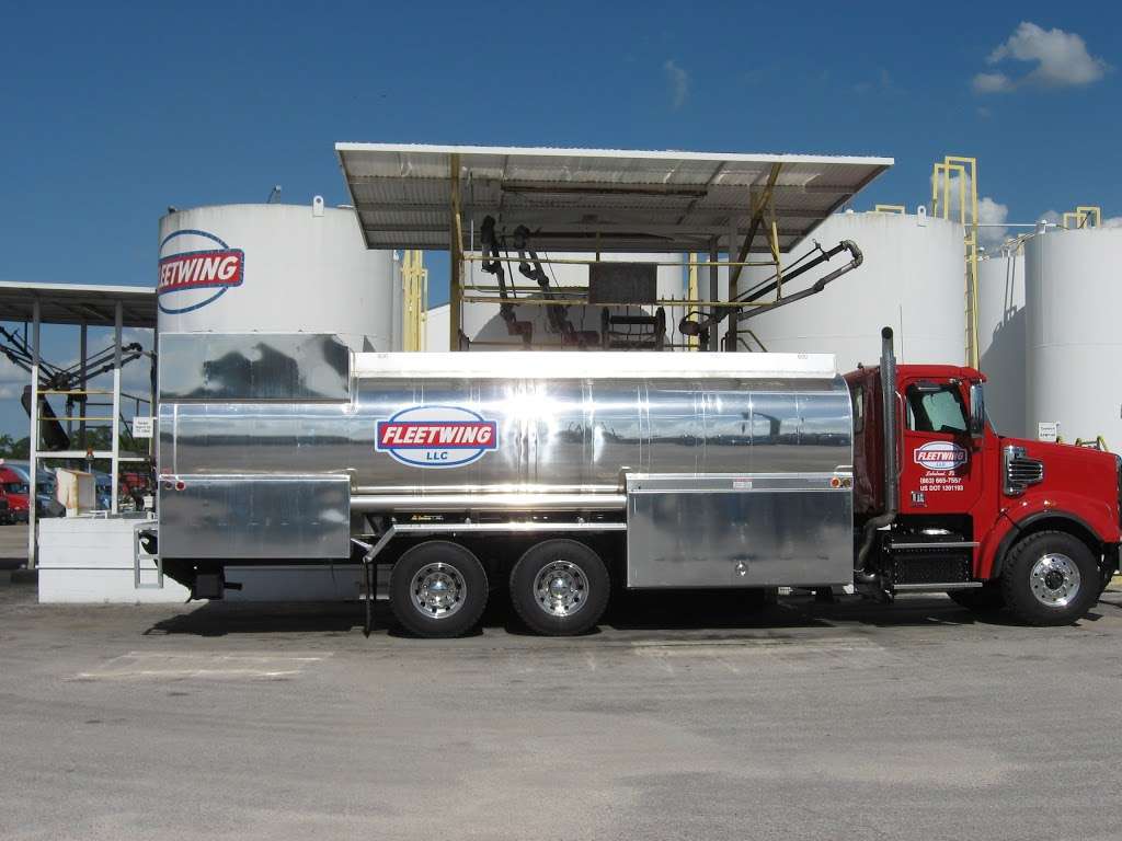 Fleetwing Corporation | 742 S Combee Rd, Lakeland, FL 33801, USA | Phone: (863) 665-7557