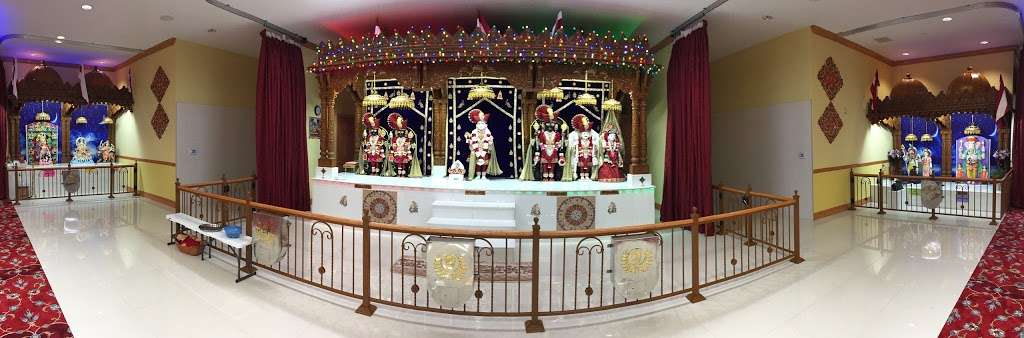 Shri Swaminarayan Hindu Temple ISSO | 2413 Sunshine Rd, Allentown, PA 18103, USA | Phone: (610) 797-1008