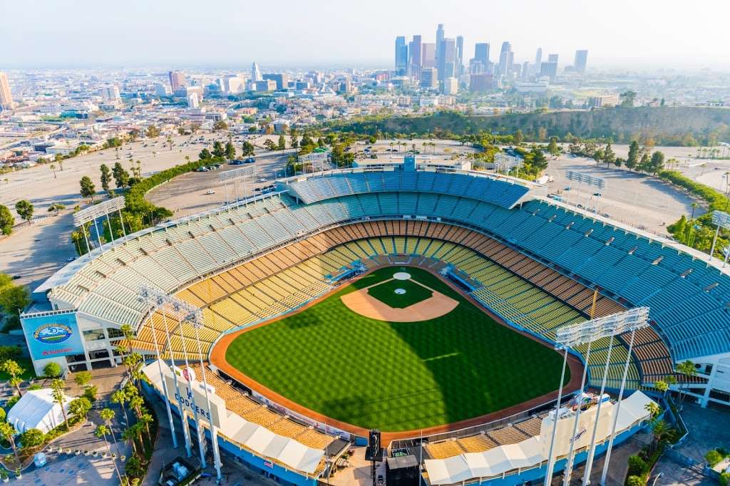 Dodger Stadium | 1000 Vin Scully Ave, Los Angeles, CA 90012, USA | Phone: (866) 363-4377