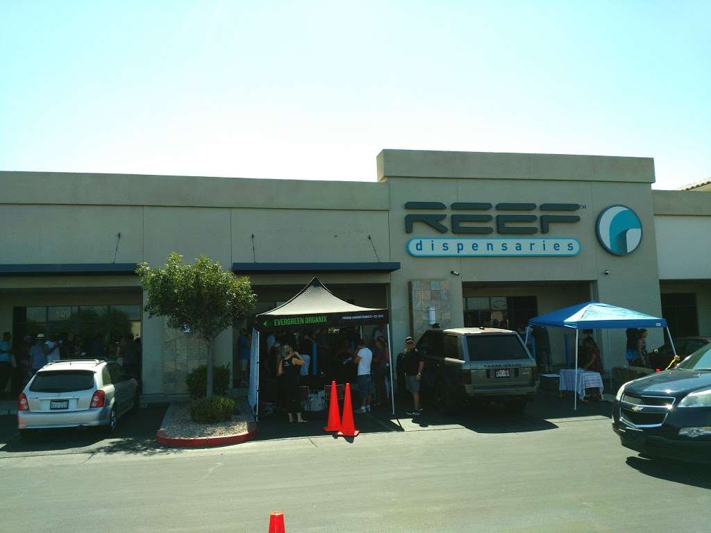 Reef Dispensaries | 1370 W Cheyenne Ave #1, North Las Vegas, NV 89030 | Phone: (702) 410-8032