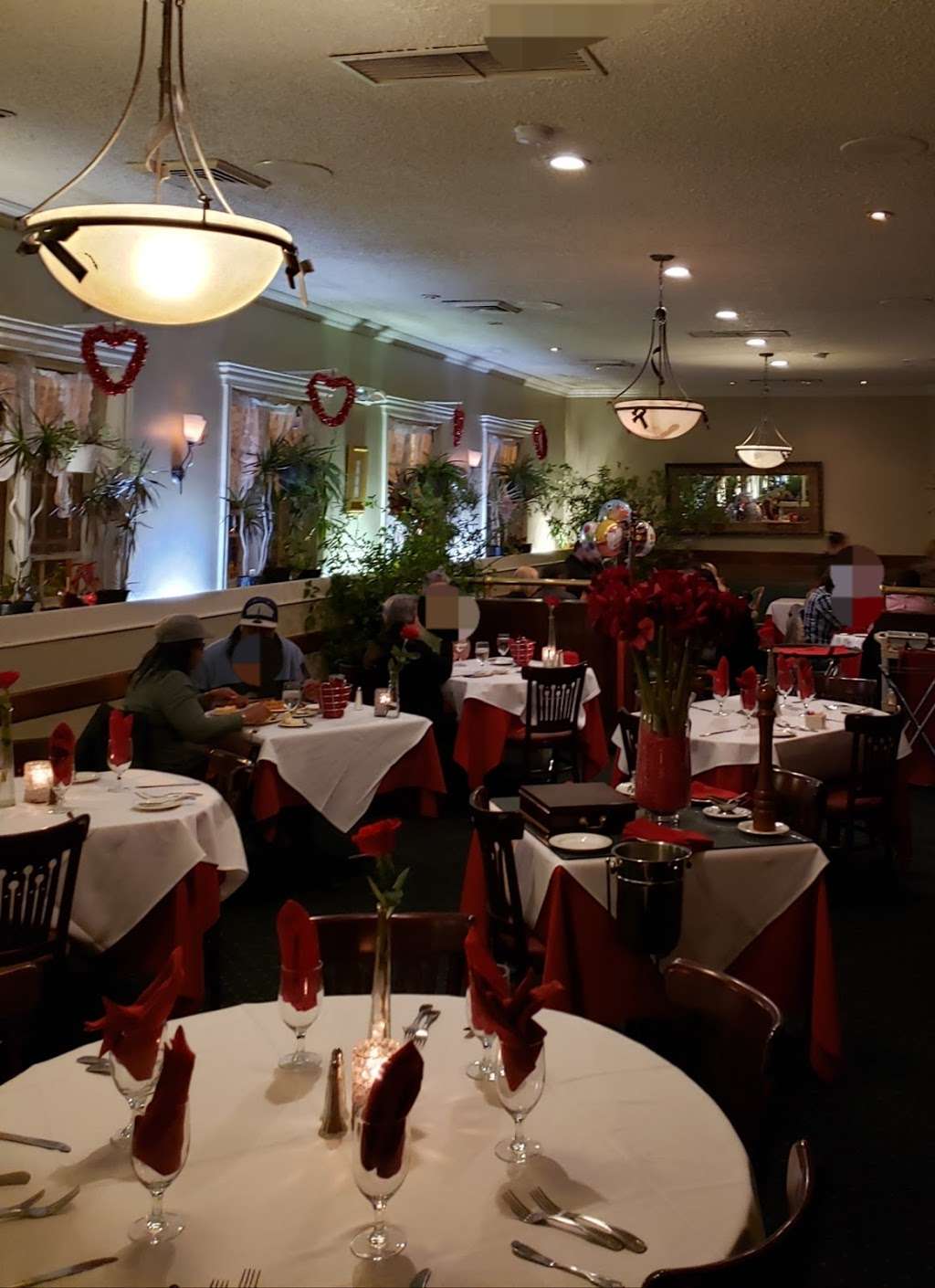 Garden Restaurant | 943 Magie Ave, Union, NJ 07083, USA | Phone: (908) 558-0101