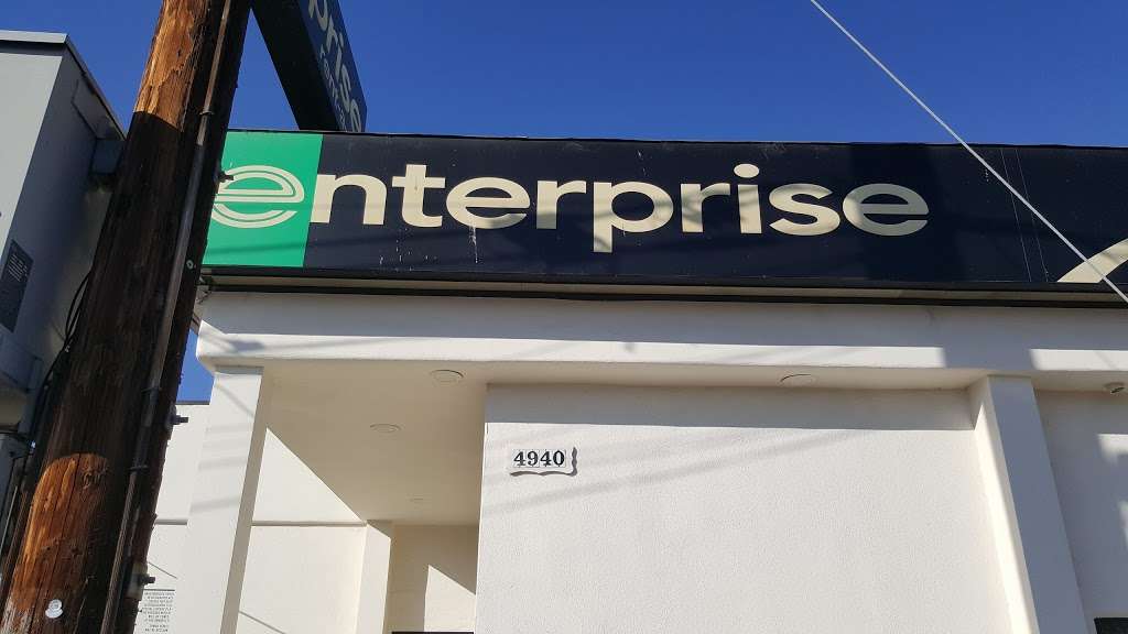 Enterprise Rent-A-Car | 4940 Sepulveda Blvd, Culver City, CA 90230, USA | Phone: (310) 390-9641