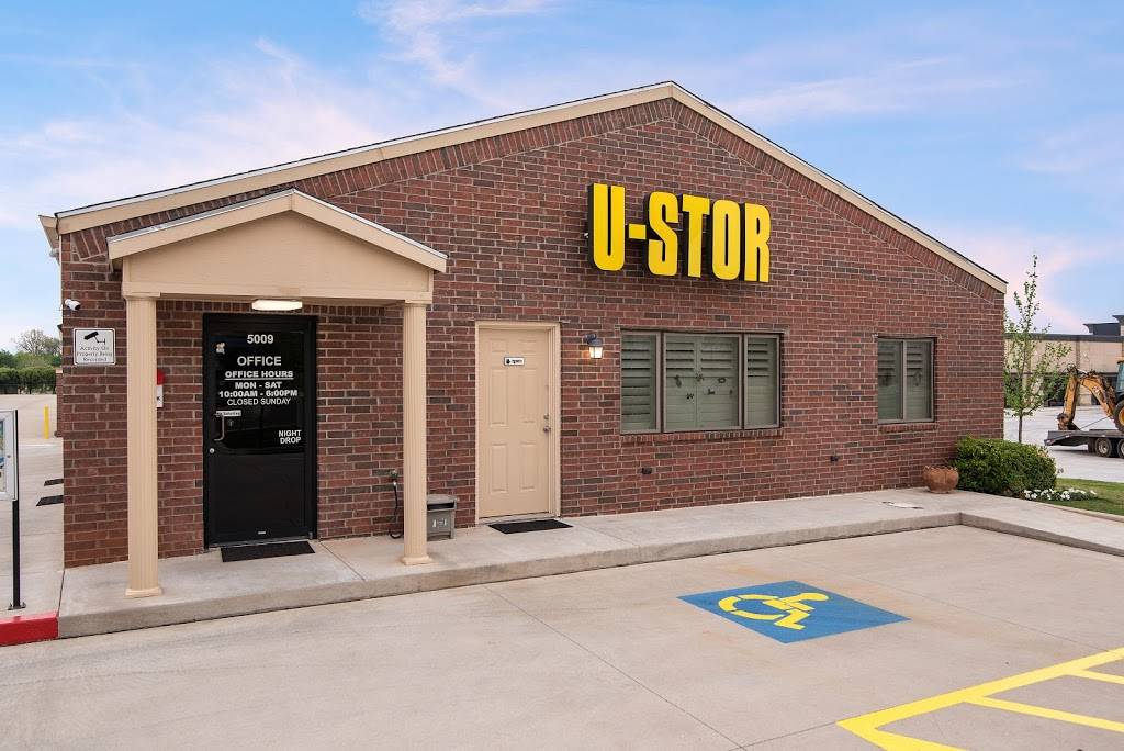 U-Stor Self-Storage | 5009 SE 29th St, Del City, OK 73115, USA | Phone: (405) 213-0319