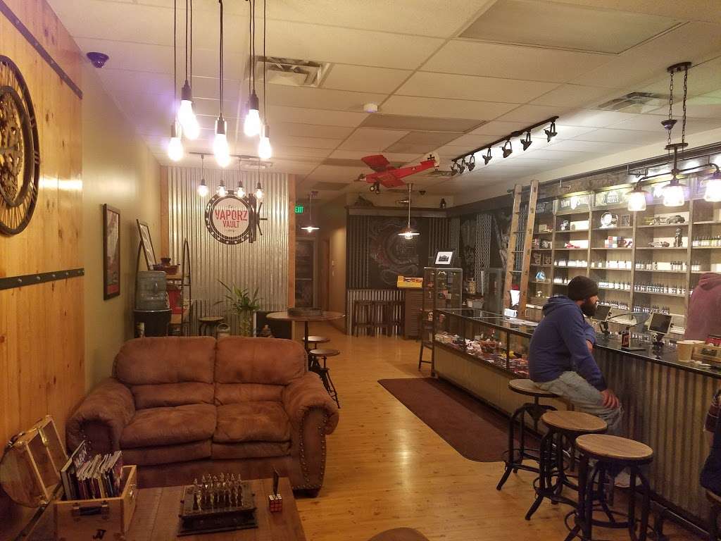 Vaporz Vault | 1641 E 37th Ave, Hobart, IN 46342, USA | Phone: (219) 973-2115