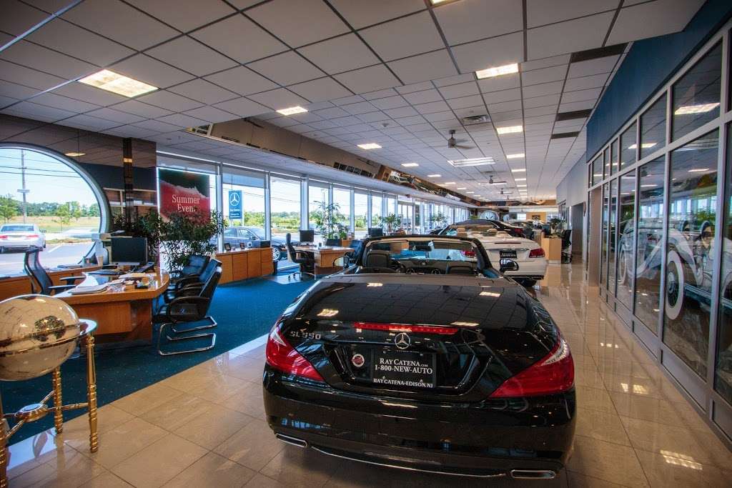 Mercedes-Benz of Edison - A Ray Catena Dealership | 910 US-1, Edison, NJ 08817, USA | Phone: (732) 549-6600