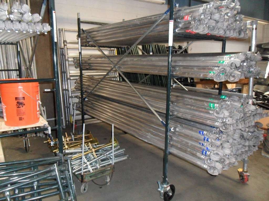 GBA Scaffold & Vertical Supply | 1937 Davis St building b, San Leandro, CA 94577 | Phone: (415) 854-4554