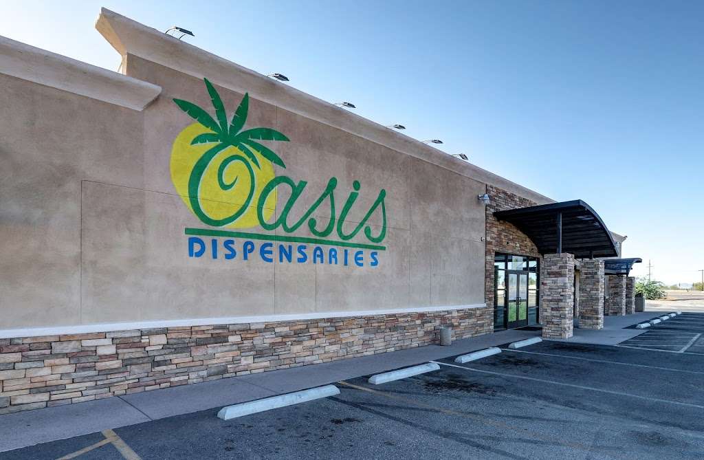 Oasis Dispensaries | South | 26427 S Arizona Ave, Chandler, AZ 85248, USA | Phone: (602) 903-3665