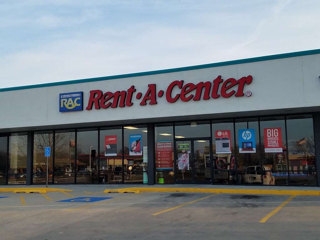 Rent-A-Center | 311 Angela St, Paola, KS 66071, USA | Phone: (913) 294-4219