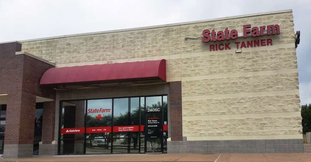 Rick Tanner - State Farm Insurance Agent | 2410 S Stemmons Fwy suite f, Lewisville, TX 75067, USA | Phone: (972) 315-2828