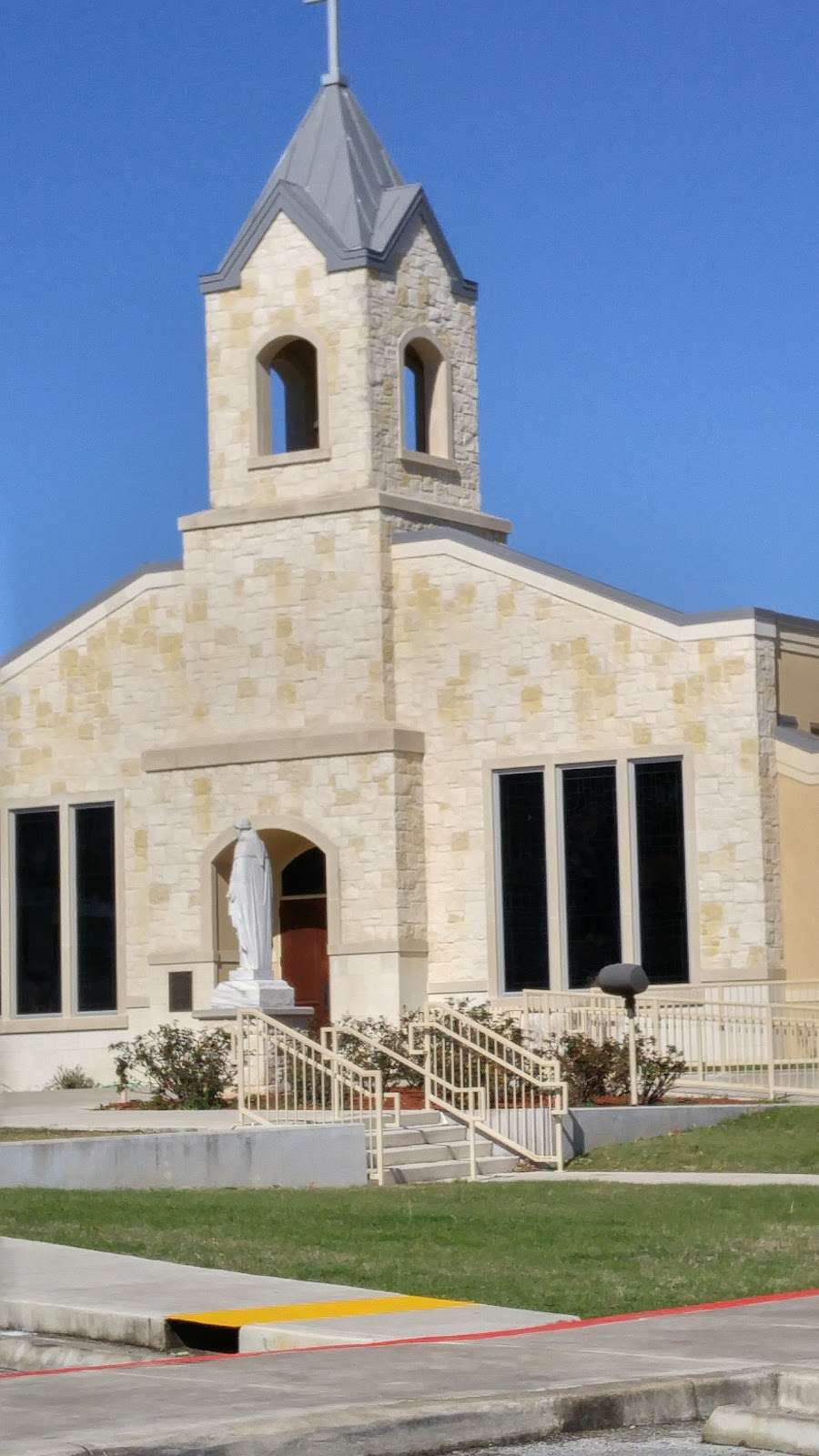 St Dominic Church | 5919 Ingram Rd, San Antonio, TX 78228, USA | Phone: (210) 435-6211