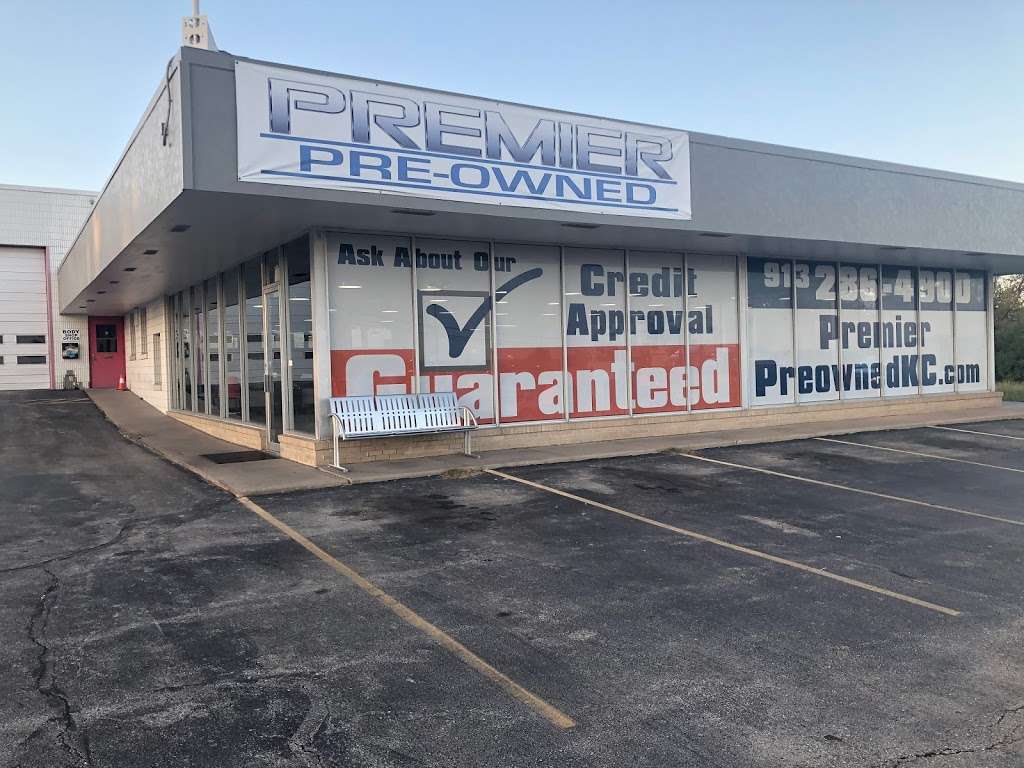 Premier Pre-Owned | 6640 State Ave, Kansas City, KS 66102 | Phone: (913) 286-4900