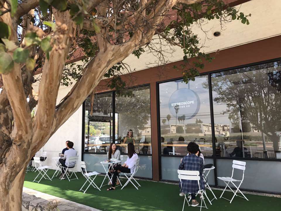 Stereoscope Coffee | 4542 Beach Blvd, Buena Park, CA 90621, USA | Phone: (714) 747-5572