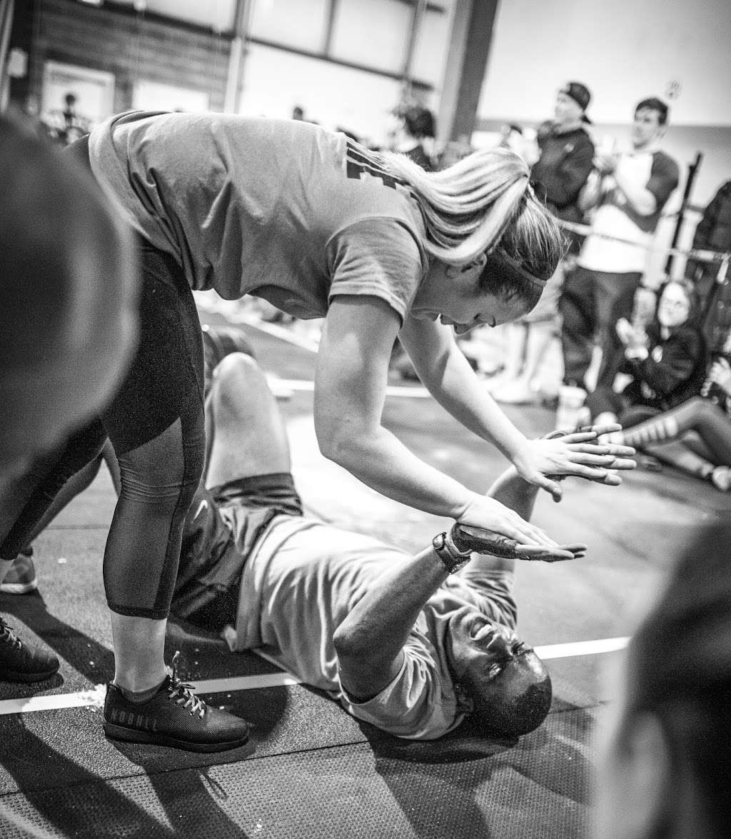 CrossFit Bear | 608 Carson Dr, Bear, DE 19701, USA | Phone: (302) 540-4394