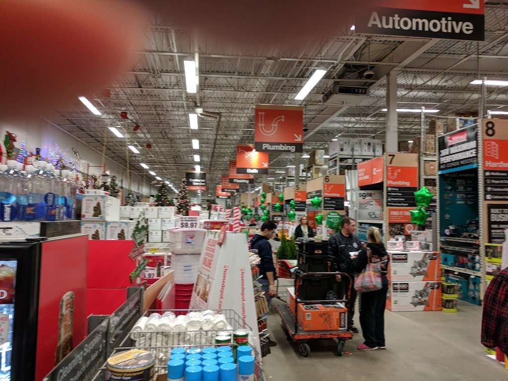 The Home Depot | 1900 Shorrock St, Lakewood Township, NJ 08701, USA | Phone: (732) 920-4200