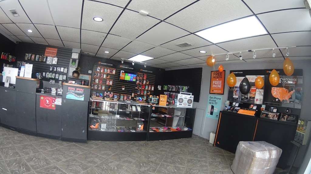 Boost Mobile | 305 N Main St, Belle Glade, FL 33430, USA | Phone: (561) 983-8273