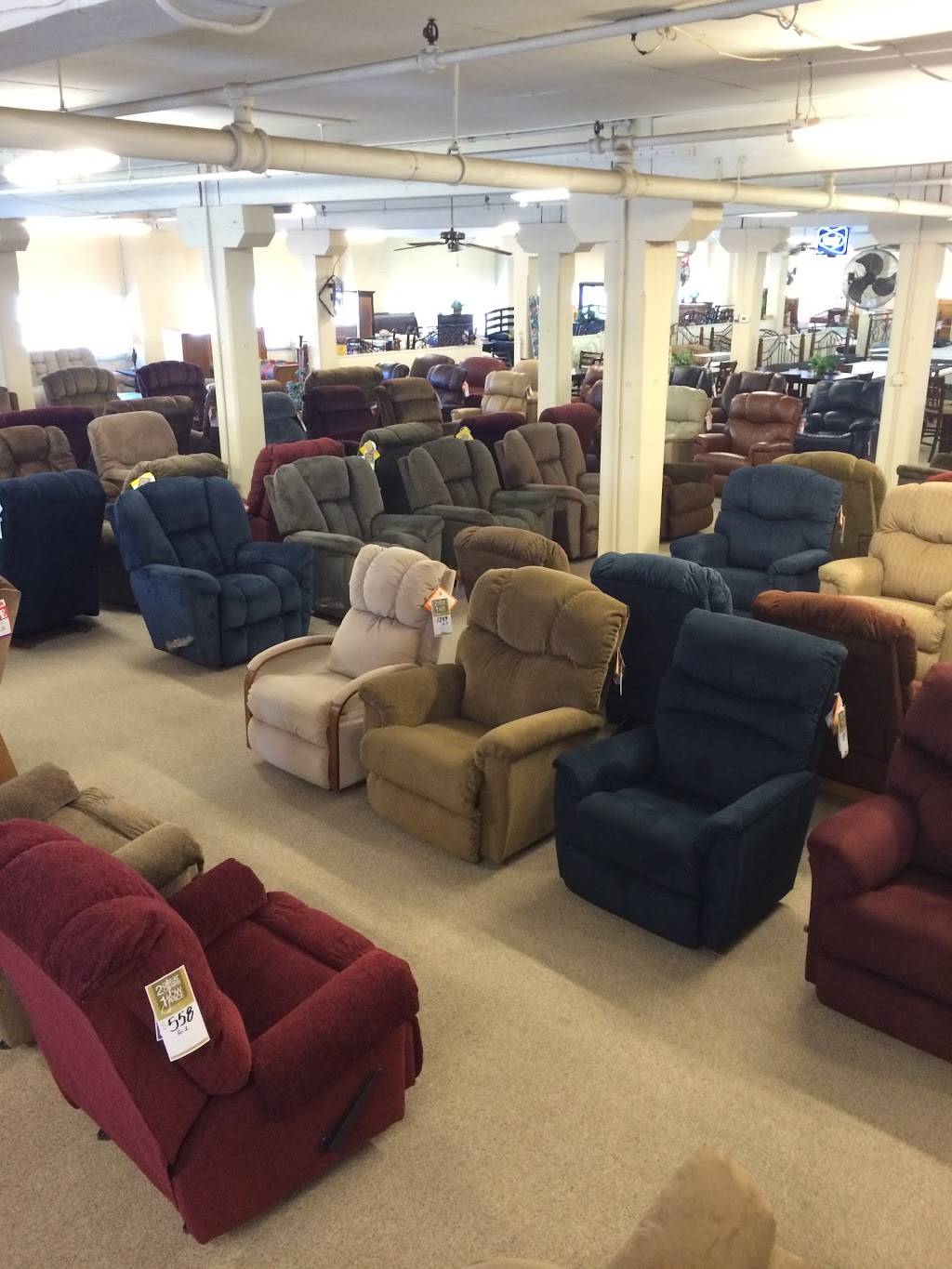 Furniture AwareHouse | 804 N Jackson St, Greencastle, IN 46135 | Phone: (765) 653-8663