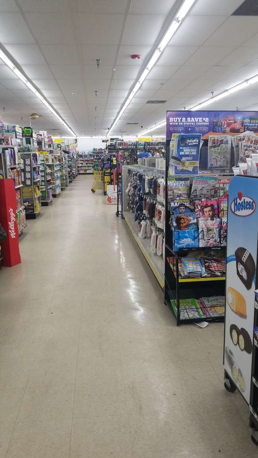 Dollar General | 520 River Dr, Garfield, NJ 07026 | Phone: (973) 685-4172