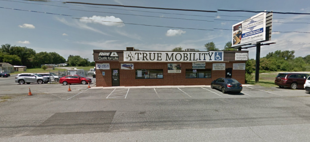 True Mobility | 4609, 773 S Dupont Hwy, New Castle, DE 19720 | Phone: (302) 836-0238