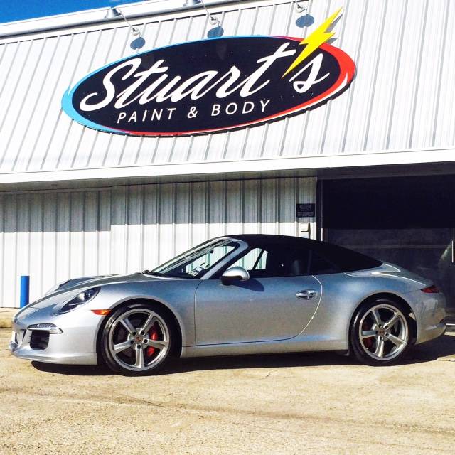 Stuarts Paint & Body | 10440 Plano Rd, Dallas, TX 75238, USA | Phone: (214) 221-6999