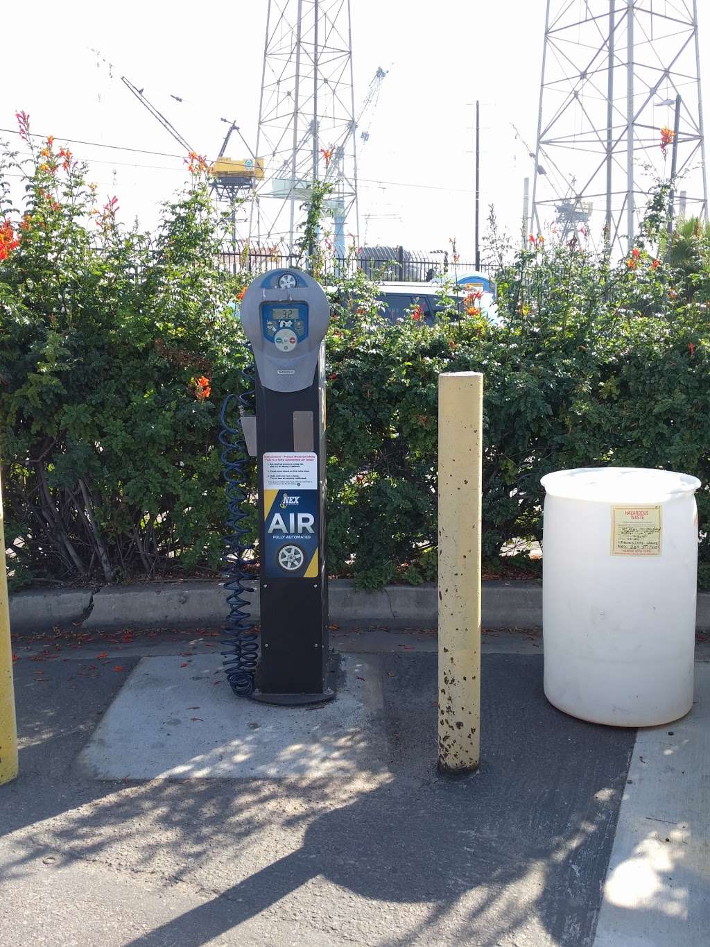 Autoport Gas Station | 3341 Norman Scott Rd, San Diego, CA 92136, USA | Phone: (619) 544-2289