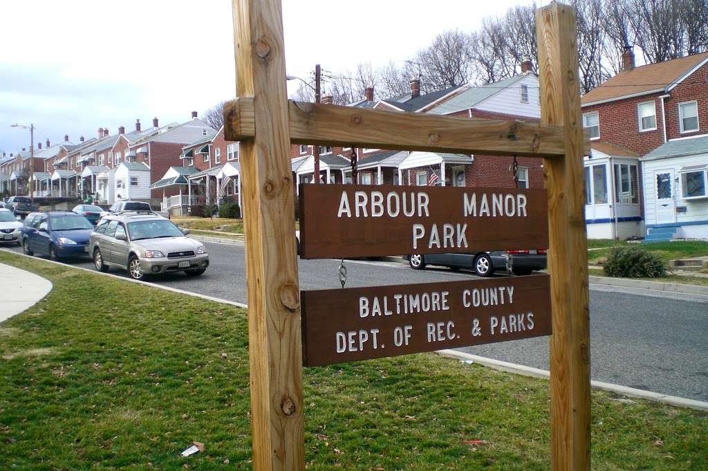 Arbour Manor Park | 1135-1199 Elm Rd, Arbutus, MD 21227, USA | Phone: (410) 887-6994