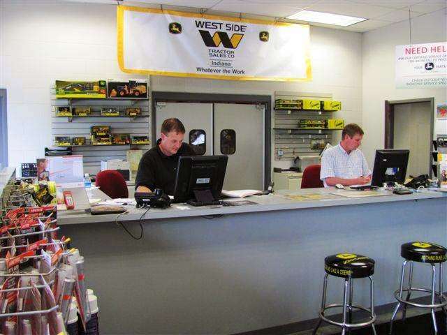 West Side Tractor Sales - Indianapolis | 7355 E 30th St, Indianapolis, IN 46219 | Phone: (317) 544-3411