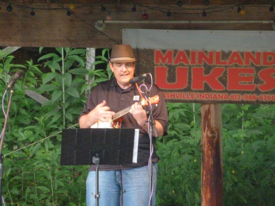 Colonel Uke and the Uke Bridgade - Ukulele Lessons | 1648 Lexington Rd, Georgetown, KY 40324, USA | Phone: (502) 783-6888