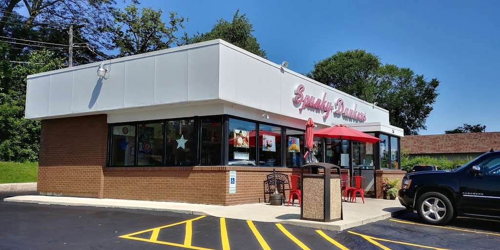 Spunky Dunkers Donuts | 20 S Northwest Hwy, Palatine, IL 60074 | Phone: (847) 358-7935