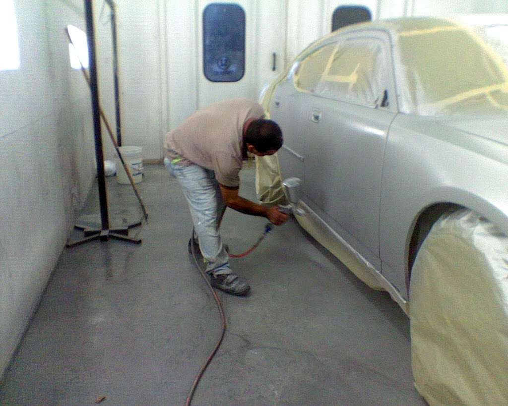 FLAMENCOS AUTO BODY SHOP | 2901 s riverside st #L, Colton, CA 92324, USA | Phone: (951) 250-5514