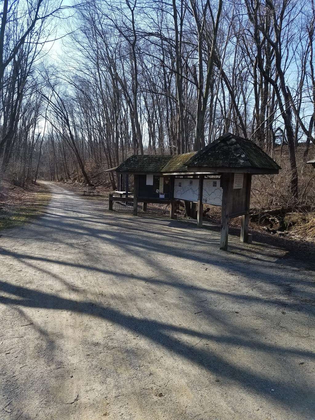 NCR Mason Dixon Line | Torrey C. Brown Rail Trail, Freeland, MD 21053, USA