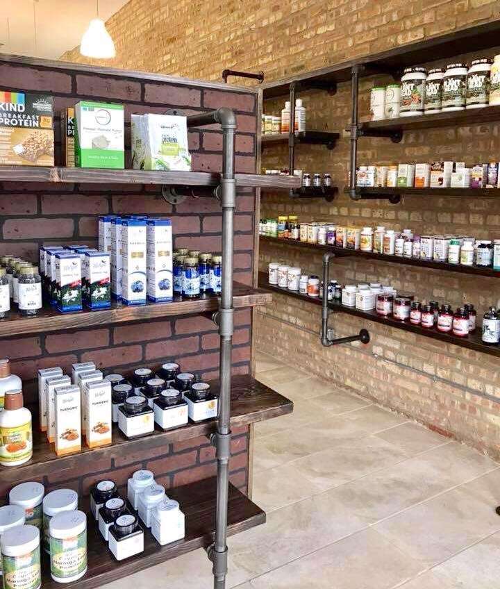 Talya Herbal | 1714 W Lawrence Ave, Chicago, IL 60640 | Phone: (773) 312-3399