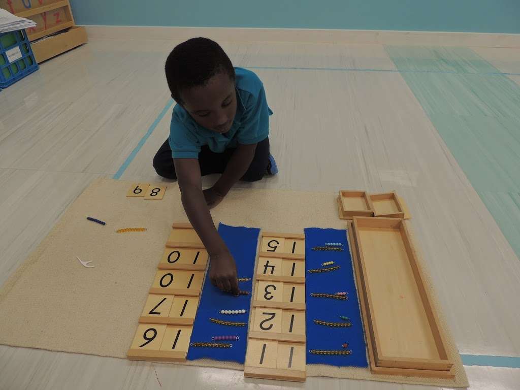 Small World Montessori School | 18461 Miramar Pkwy, Miramar, FL 33029, USA | Phone: (954) 544-2915