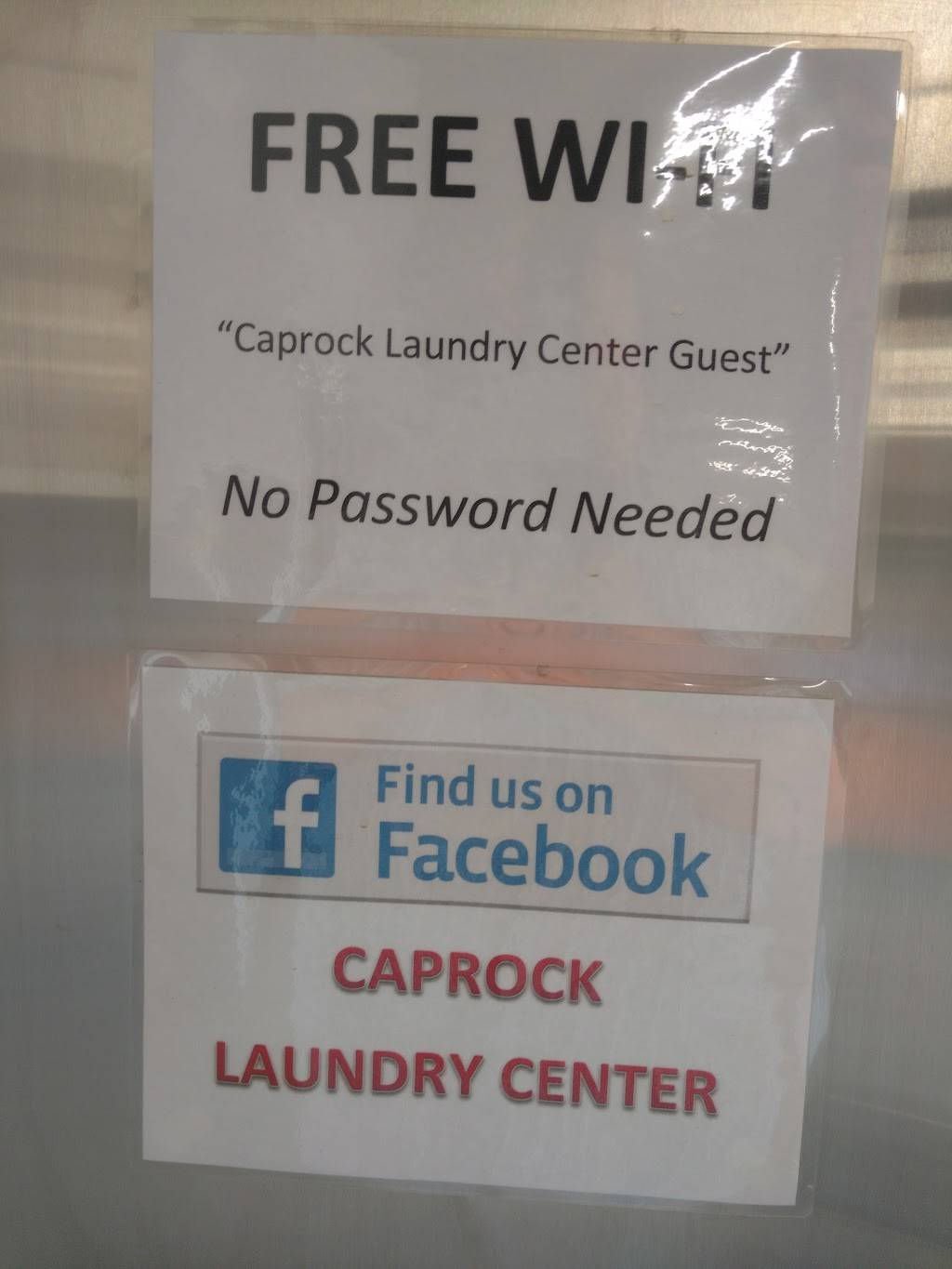 Caprock Laundry Center | 6411 University Ave, Lubbock, TX 79412, USA | Phone: (806) 782-1914