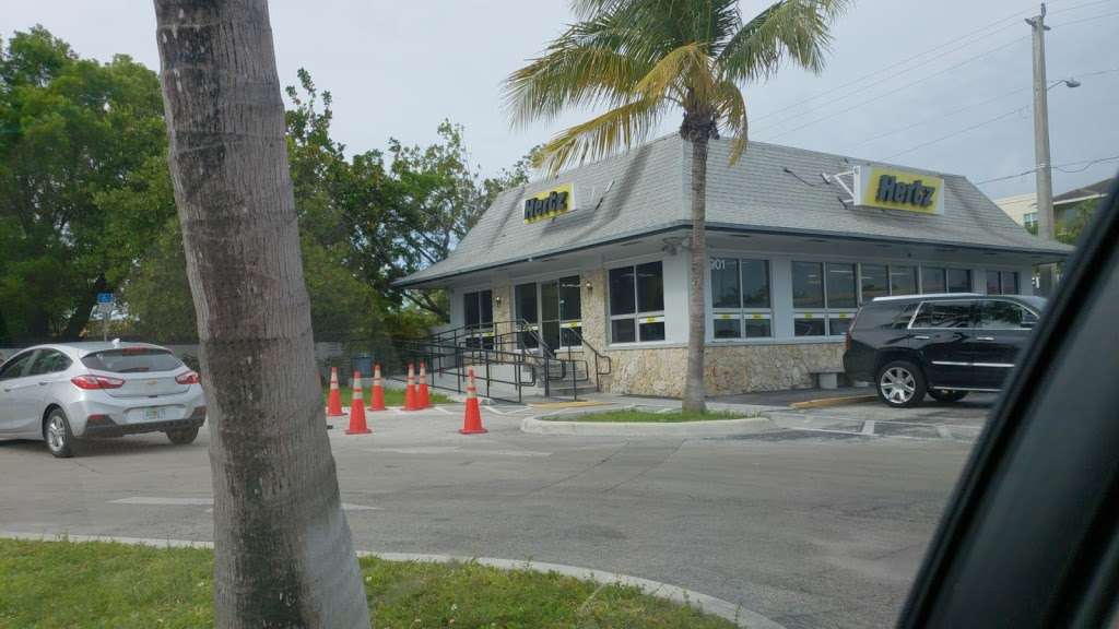 Hertz | 901 E Sunrise Blvd, Fort Lauderdale, FL 33304, USA | Phone: (954) 760-4719